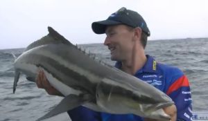 VIDEO: Fishing The Edge – Cobia on circle hooks